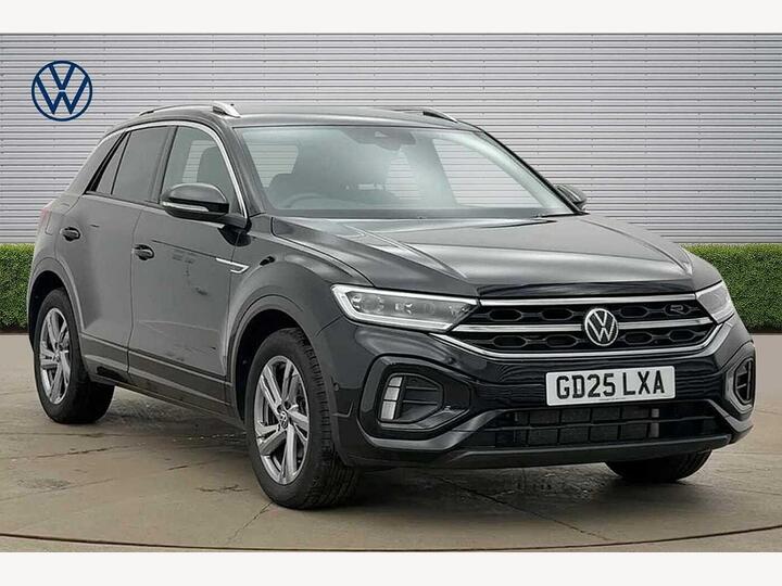 Volkswagen T-roc 1.5 TSI R-Line Euro 6 (s/s) 5dr