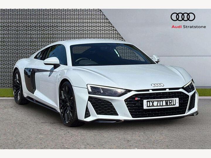 Audi R8 5.2 FSI V10 S Tronic Euro 6 (s/s) 2dr