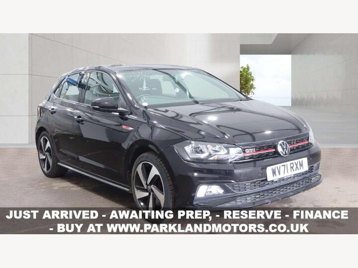 Volkswagen POLO 2.0 TSI GTI DSG Euro 6 (s/s) 5dr