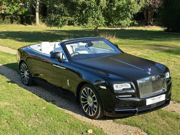 Rolls Royce Dawn 6.6 V12 Auto Euro 6 2dr