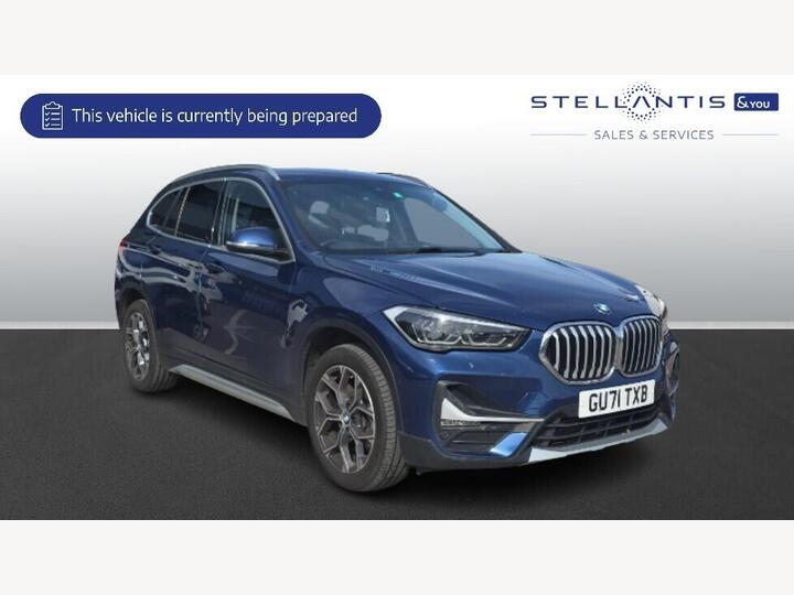 BMW X1 2.0 20i XLine DCT SDrive Euro 6 (s/s) 5dr