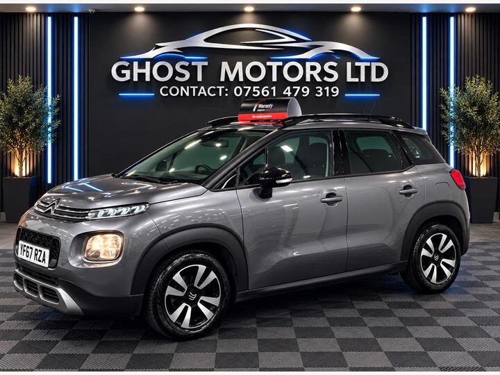 Citroen C3 Aircross 1.2 PureTech Feel Euro 6 5dr