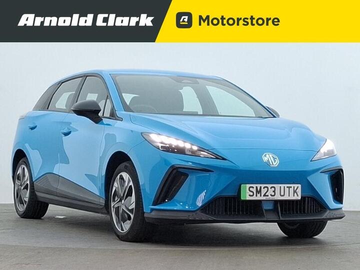 MG MG4 51kWh SE Auto 5dr