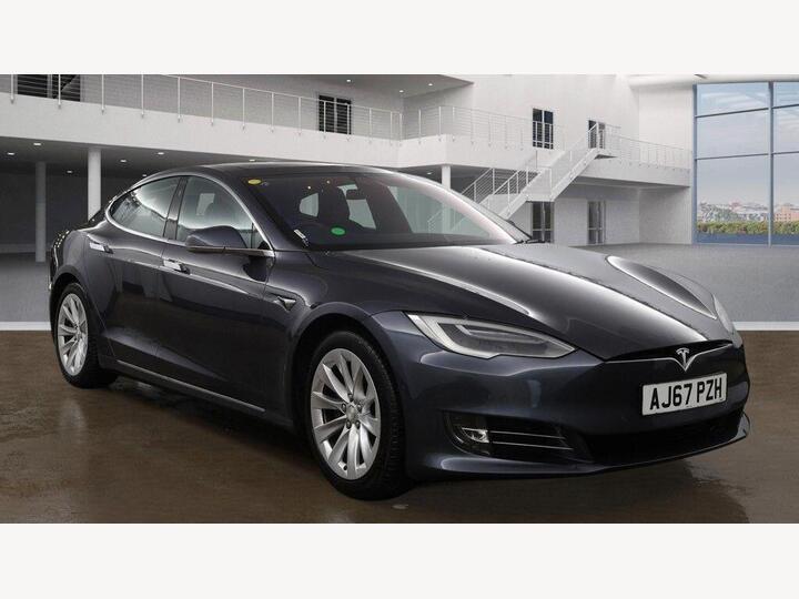 Tesla Model S 100D (Dual Motor) Auto 4WD 5dr