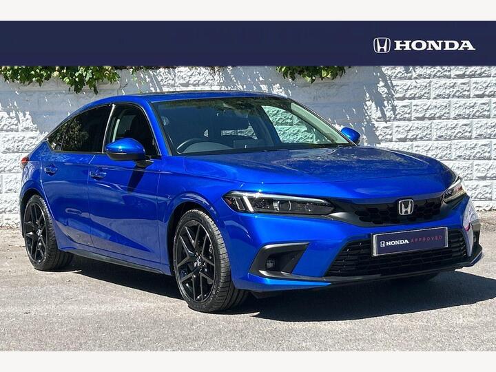 Honda Civic 2.0 H I-MMD Advance ECVT Euro 6 (s/s) 5dr