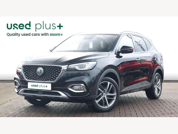 MG HS 1.5 T-GDI Exclusive DCT Euro 6 (s/s) 5dr