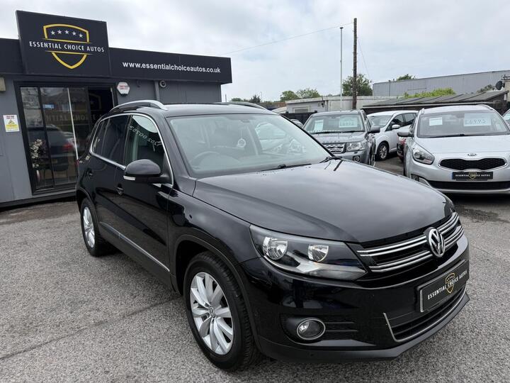 Volkswagen TIGUAN 2.0 TDI BlueMotion Tech Match 2WD Euro 5 (s/s) 5dr