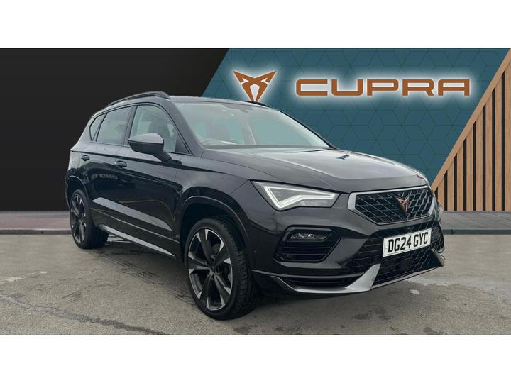 CUPRA Ateca 1.5 EcoTSI V2 DSG Euro 6 (s/s) 5dr