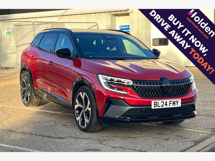 Renault Austral 1.2 E-TECH Techno Esprit Alpine Auto Euro 6 (s/s) 5dr Renault Austral 1.2 E-TECH Techno Esprit Alpine Auto Euro 6 (s/s) 5dr