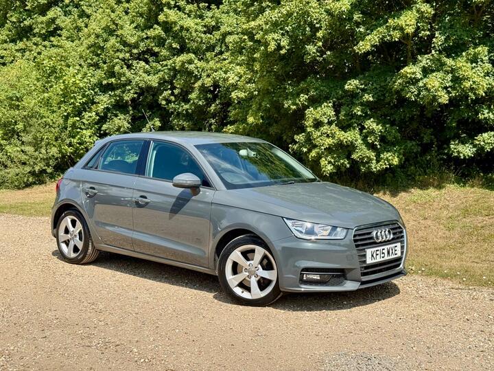 Audi A1 1.4 TFSI Sport Sportback S Tronic Euro 6 (s/s) 5dr