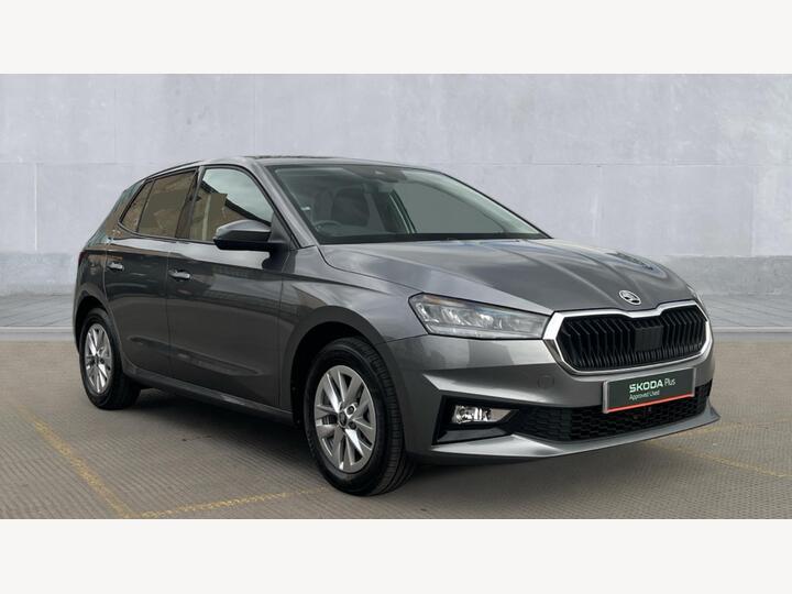 Skoda Fabia 1.0 TSI SE Edition Euro 6 (s/s) 5dr