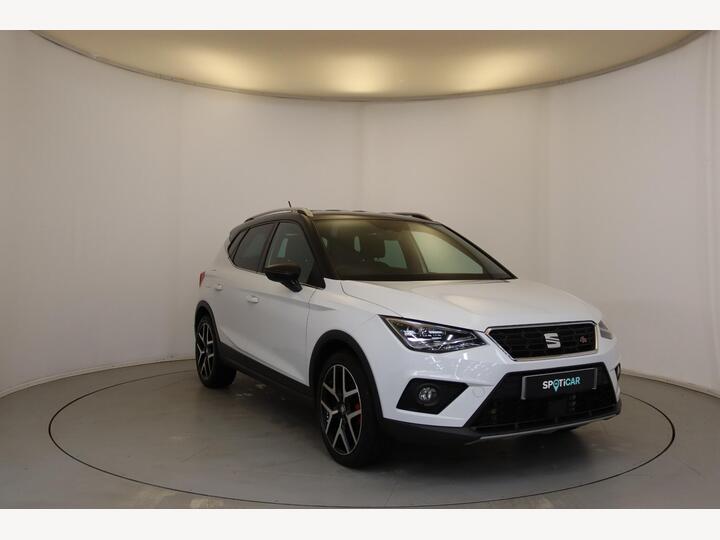 SEAT Arona 1.0 TSI FR Red Edition Euro 6 (s/s) 5dr