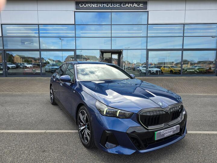 BMW I5 40 83.9kWh M Sport Pro Auto EDrive 4dr (11kW Charger)