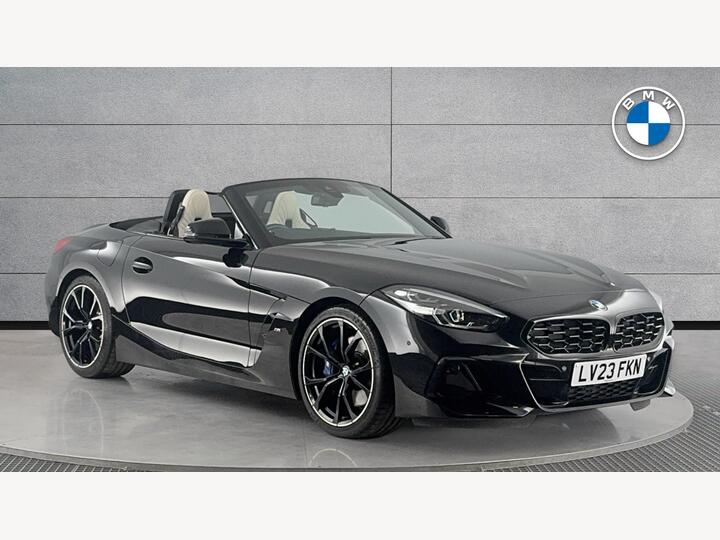 BMW Z4 3.0 M40i Auto SDrive Euro 6 (s/s) 2dr