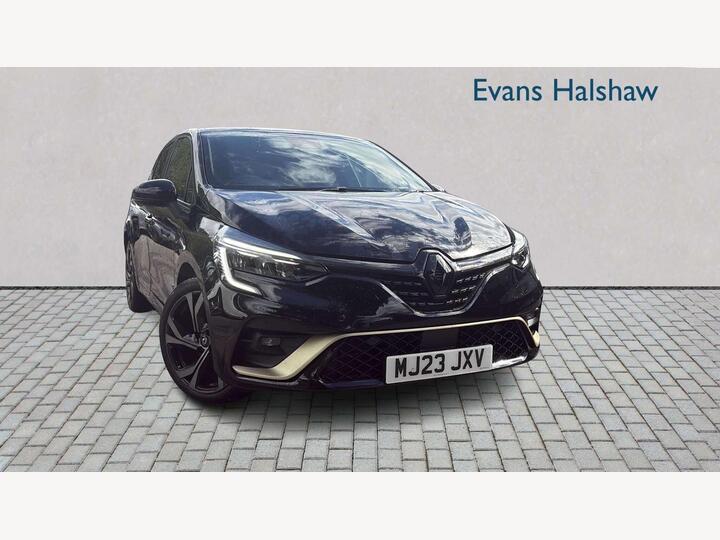 Renault CLIO HATCHBACK 1.6 E-TECH E-Tech Engineered Auto Euro 6 (s/s) 5dr