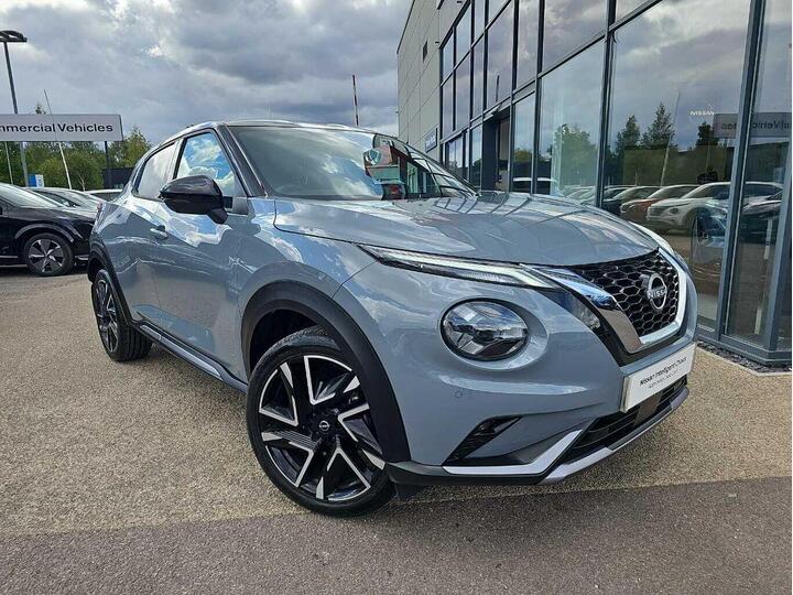 Nissan Juke 1.0 DIG-T Tekna+ Euro 6 (s/s) 5dr
