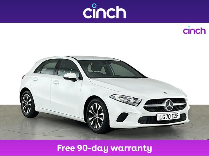 Mercedes-Benz A-Class 1.5 A180d SE 7G-DCT Euro 6 (s/s) 5dr
