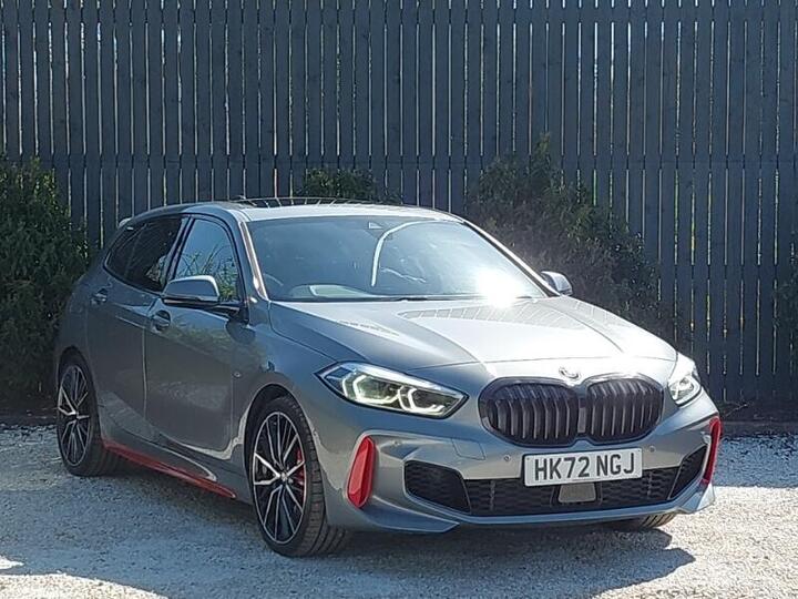BMW 1 Series 2.0 128ti (LCP) Auto Euro 6 (s/s) 5dr