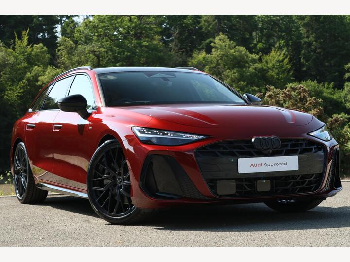 Audi A6 Avant 2.0 TDI Launch Edition Plus S Tronic Quattro Euro 6 (s/s) 5dr