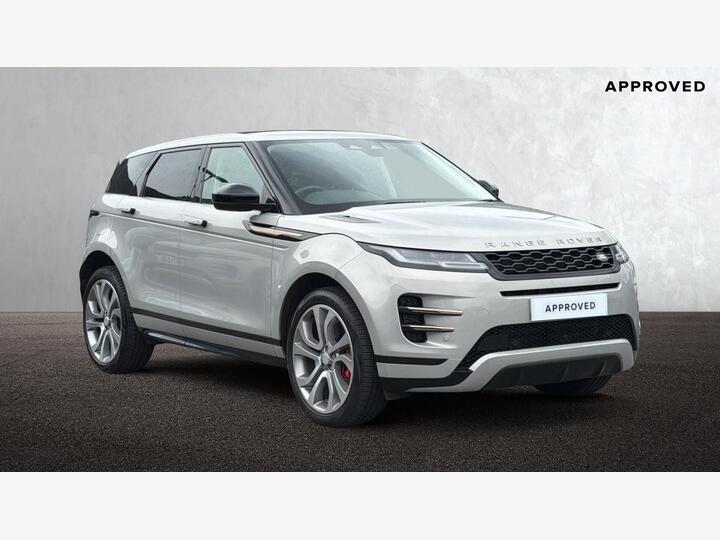 Land Rover Range Rover Evoque 2.0 D200 MHEV Autobiography Auto 4WD Euro 6 (s/s) 5dr
