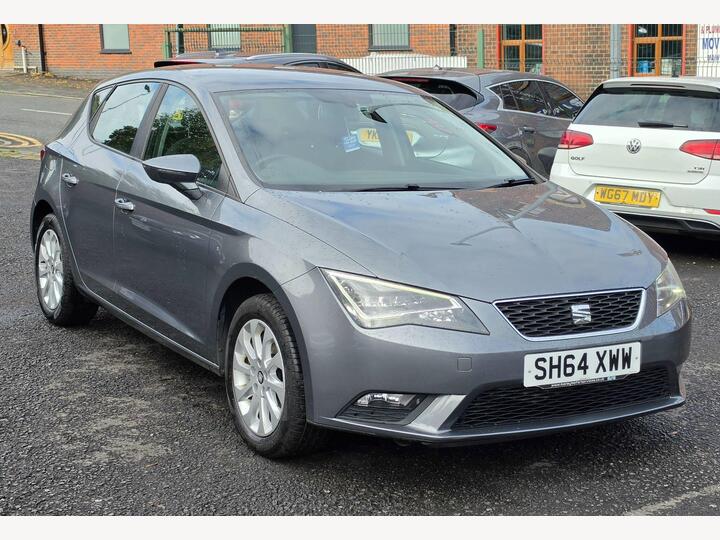 SEAT Leon 1.2 TSI SE Euro 6 (s/s) 5dr