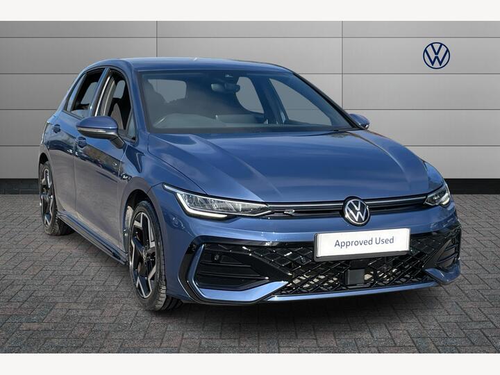Volkswagen Golf 1.5 ETSI MHEV R-Line DSG Euro 6 (s/s) 5dr