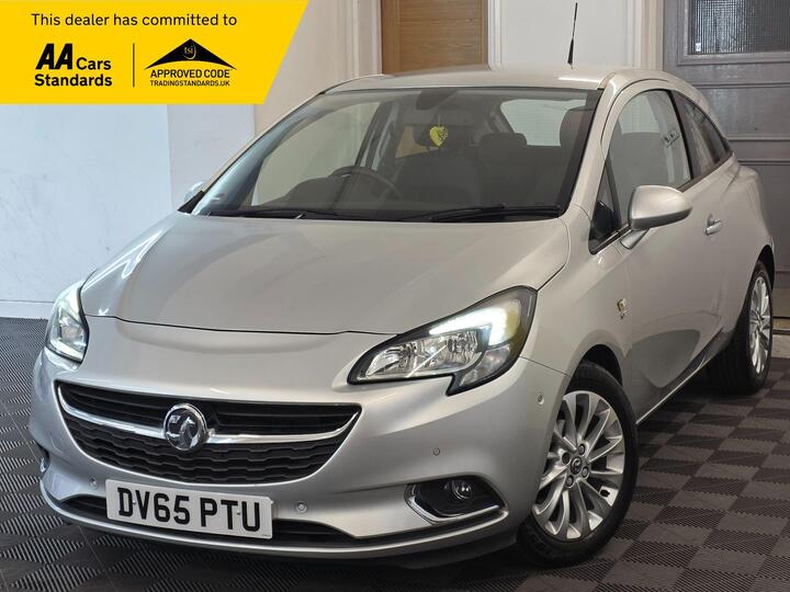 Vauxhall Corsa 1.4i SE Auto Euro 6 3dr