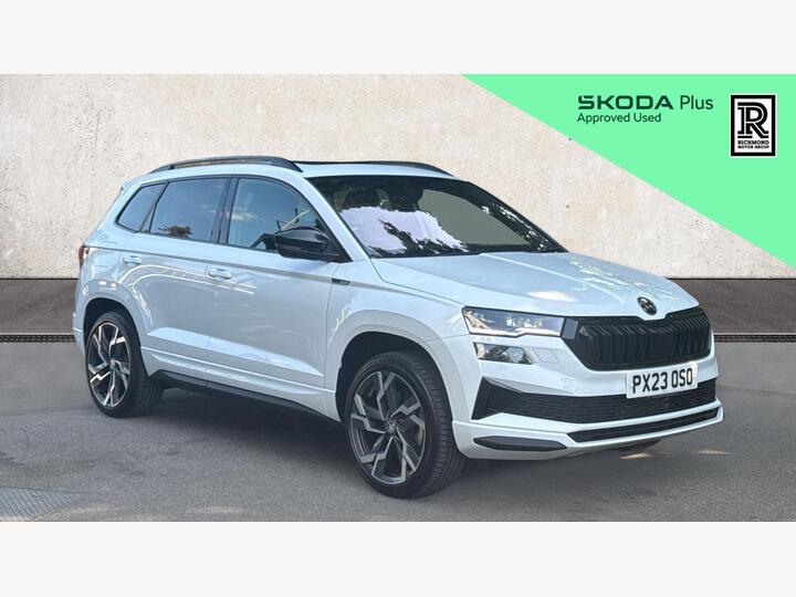 Skoda Karoq 2.0 TSI SportLine DSG 4WD Euro 6 (s/s) 5dr