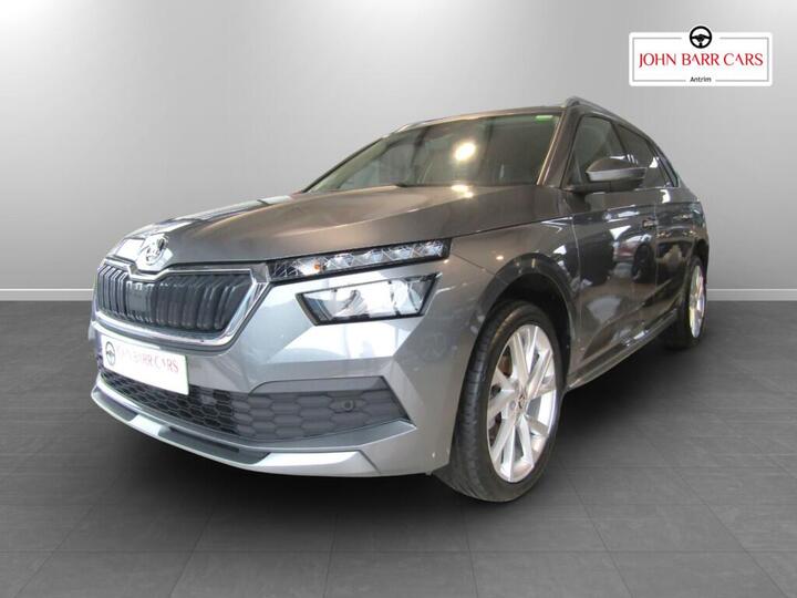 Skoda KAMIQ 1.0 TSI SE L Executive Euro 6 (s/s) 5dr