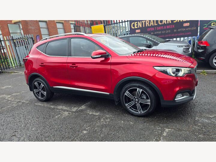 MG MG ZS 1.0 T-GDI Exclusive Auto Euro 6 5dr