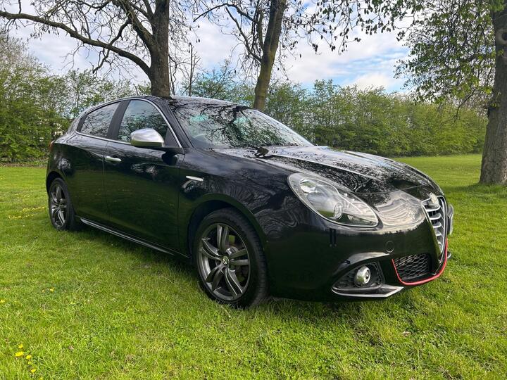 Alfa Romeo Giulietta 1.4 TB MultiAir Exclusive Euro 6 (s/s) 5dr