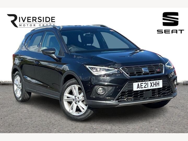 SEAT Arona 1.0 TSI FR Euro 6 (s/s) 5dr