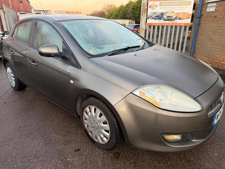 Fiat Bravo 1.4 T-Jet Active 5dr