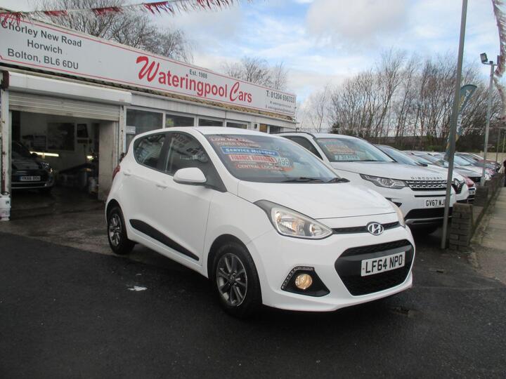 Hyundai I10 1.0 Premium Euro 5 5dr