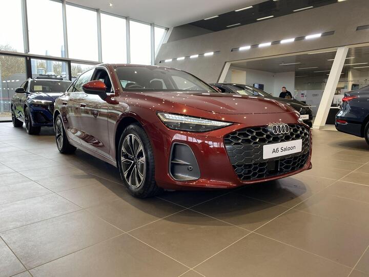 Audi A6 Saloon 2.0 E-hybrid 25.9kWh Sport S Tronic Quattro Euro 6 (s/s) 4dr