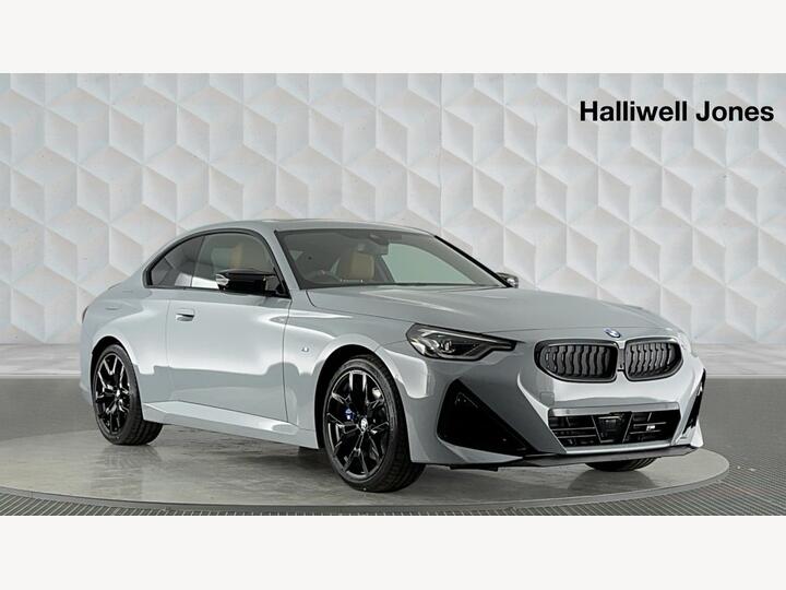 BMW 2 Series 3.0 M240i Auto XDrive Euro 6 (s/s) 2dr