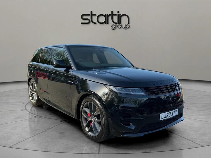 Land Rover Range Rover Sport 3.0 P440e 38.2kWh Dynamic SE Auto 4WD Euro 6 (s/s) 5dr