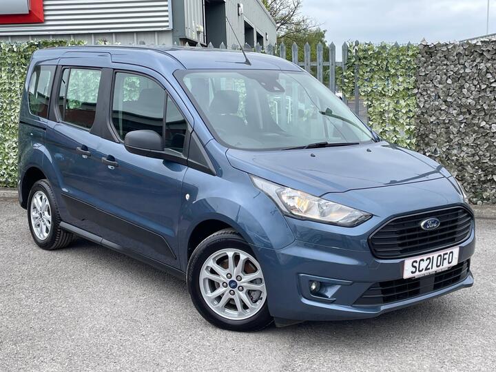 Ford Tourneo Connect 1.5 EcoBlue Zetec Euro 6 (s/s) 5dr