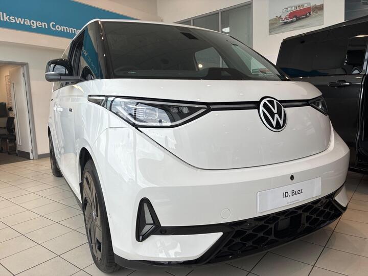 Volkswagen ID. Buzz Pro 79kWh GTX Auto 4Motion 5dr (SWB, 6Seat)