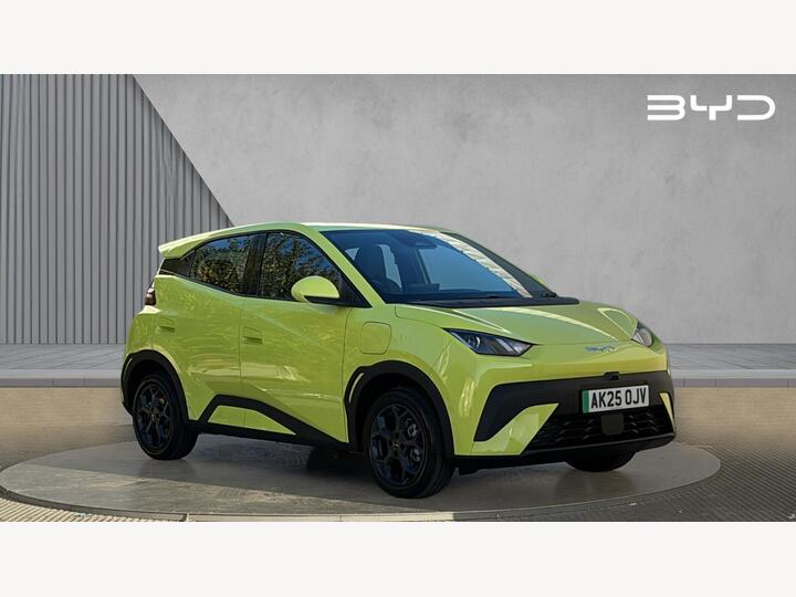 BYD Dolphin Surf 43.2kWh Boost Auto 5dr