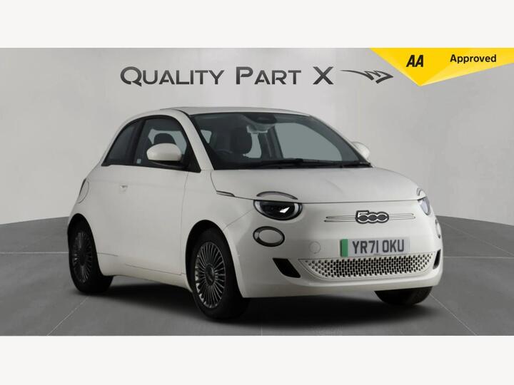 Fiat 500e 24kWh Action Auto 3dr