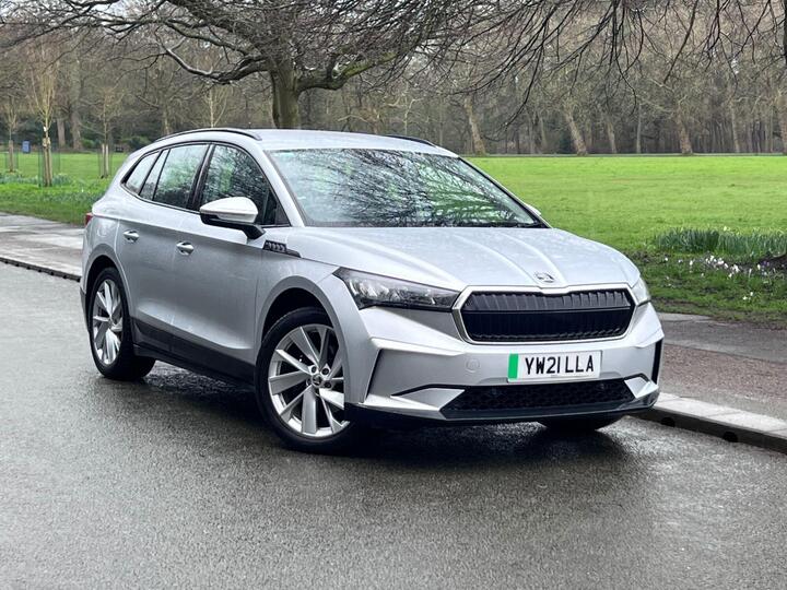 Skoda 105 IV 62kWh 60 Nav Suite Auto 5dr