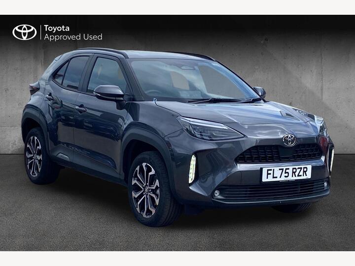 Toyota Yaris Cross 1.5 VVT-h Design E-CVT Euro 6 (s/s) 5dr Toyota Yaris Cross 1.5 VVT-h Design E-CVT Euro 6 (s/s) 5dr
