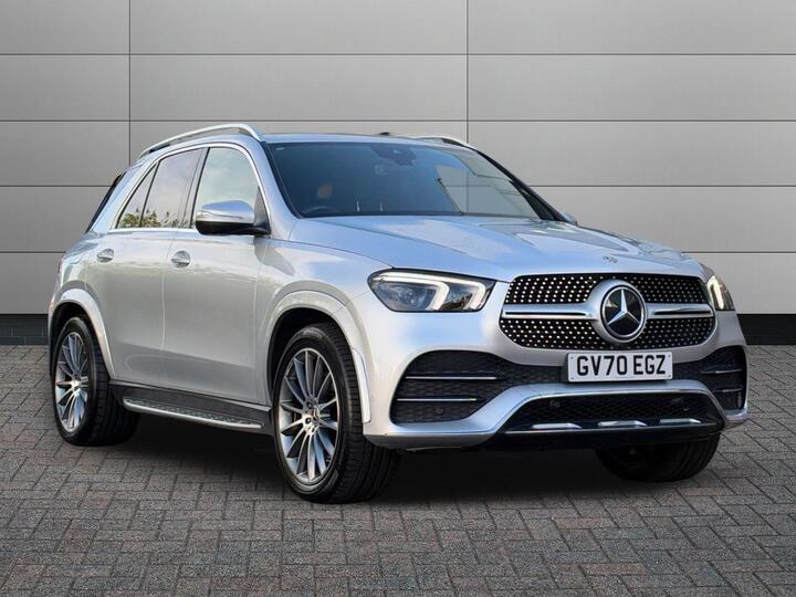 Mercedes-Benz GLE 2.0 GLE300d AMG Line (Premium) G-Tronic 4MATIC Euro 6 (s/s) 5dr