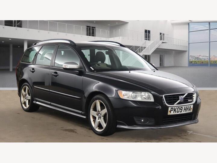 Volvo V50 2.0 Sport Euro 4 5dr
