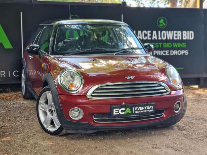 MINI Hatch 1.6 Cooper Euro 4 3dr