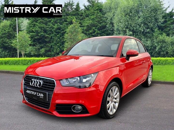 Audi A1 1.4 TFSI Sport Euro 5 (s/s) 3dr