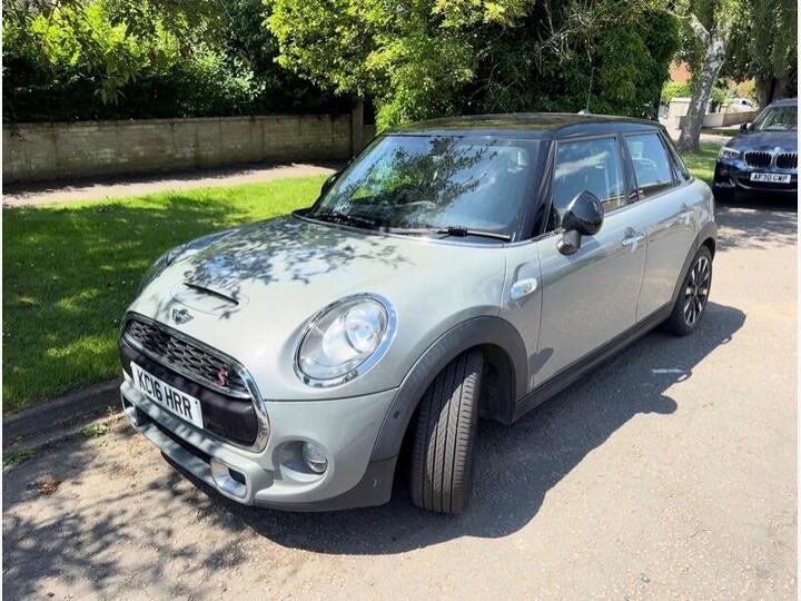 MINI Hatch 2.0 Cooper S Auto Euro 6 (s/s) 5dr