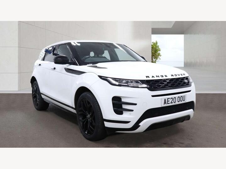 Land Rover RANGE ROVER EVOQUE 2.0 D150 R-Dynamic S FWD Euro 6 (s/s) 5dr