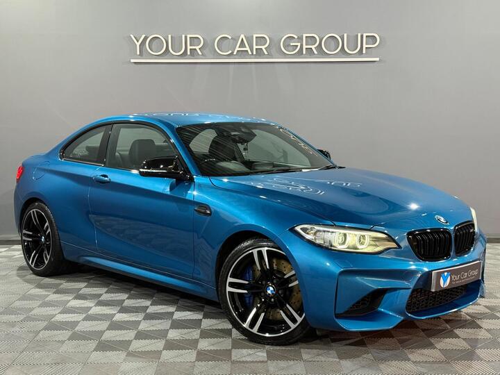 BMW M2 3.0i DCT Euro 6 (s/s) 2dr